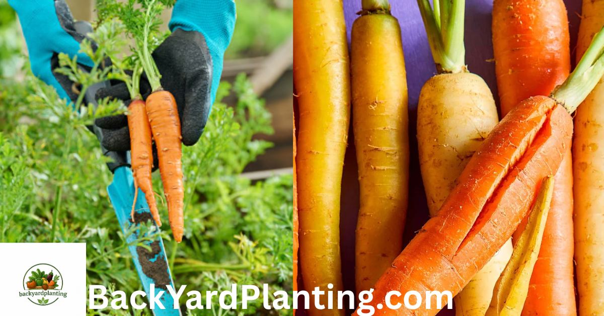 Carrot Shortage